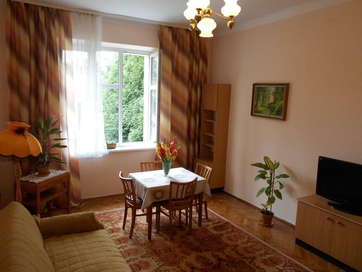 Apartament Krakowski Styl Bagian luar foto