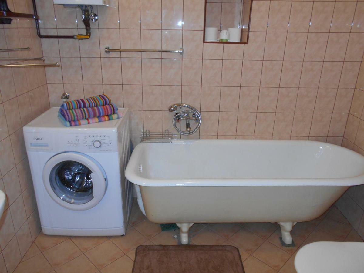 Apartament Krakowski Styl Bagian luar foto