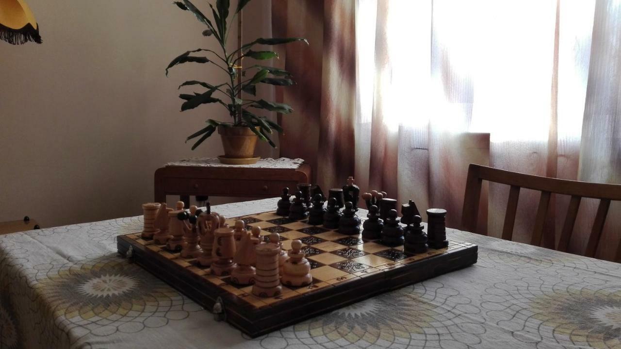 Apartament Krakowski Styl Bagian luar foto