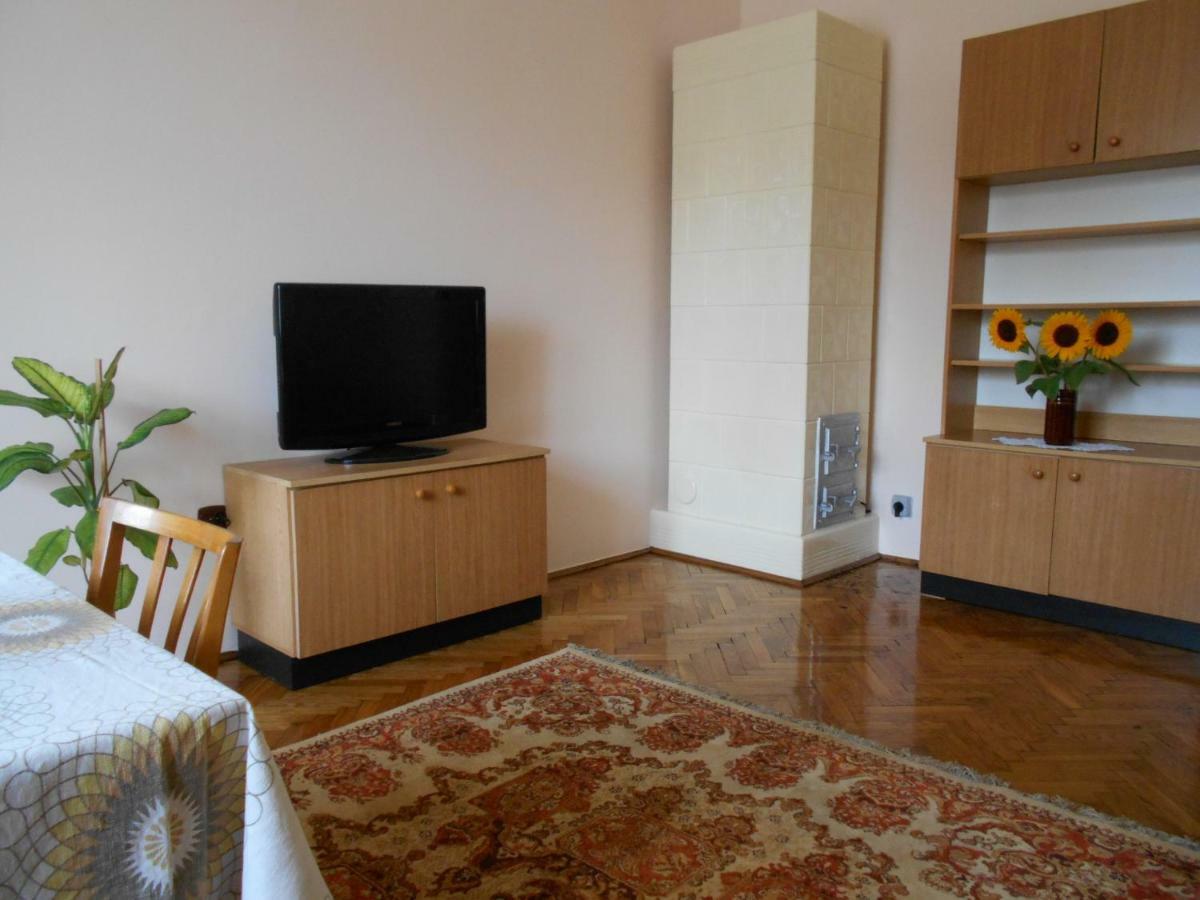 Apartament Krakowski Styl Bagian luar foto
