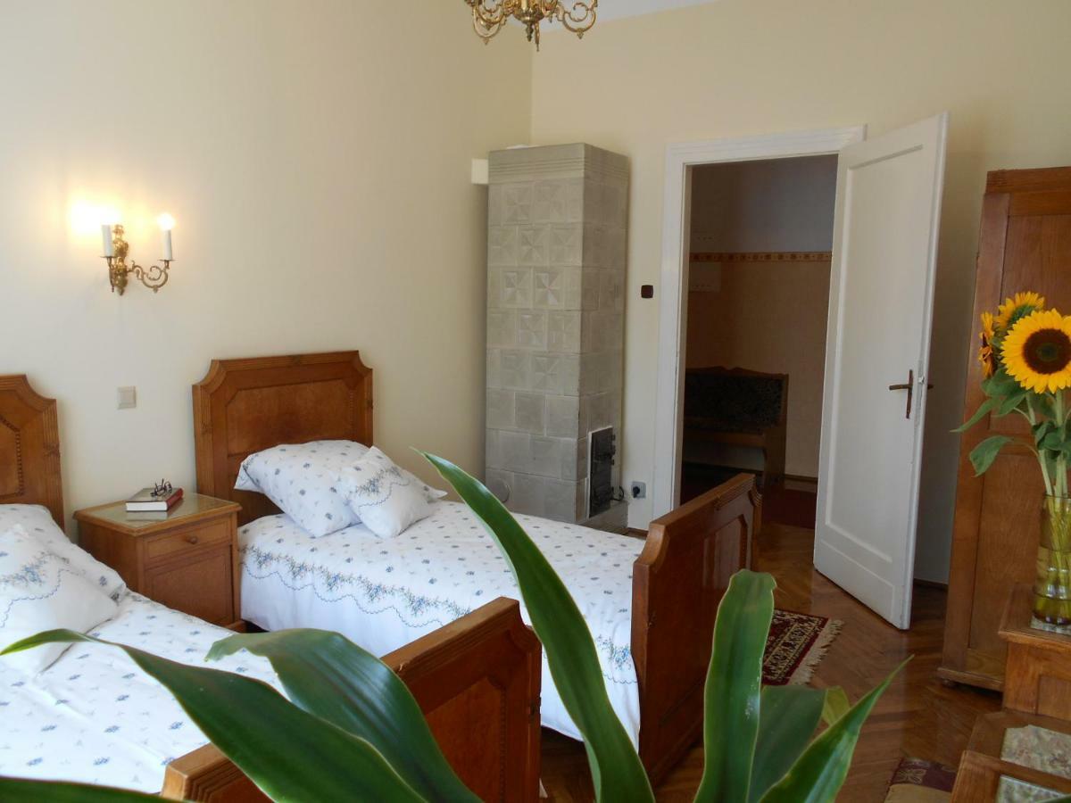 Apartament Krakowski Styl Bagian luar foto