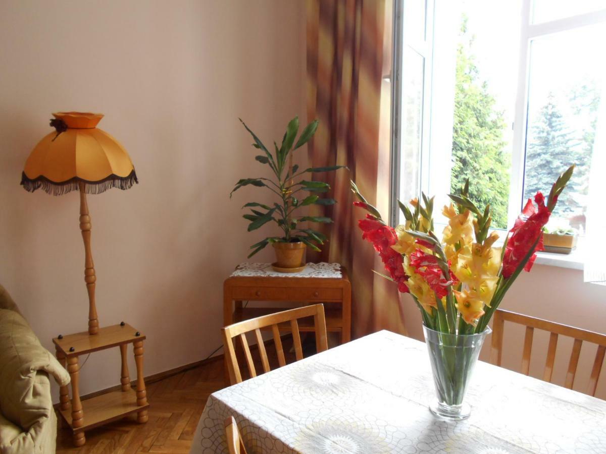 Apartament Krakowski Styl Bagian luar foto