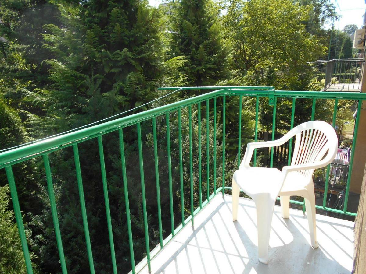 Apartament Krakowski Styl Bagian luar foto
