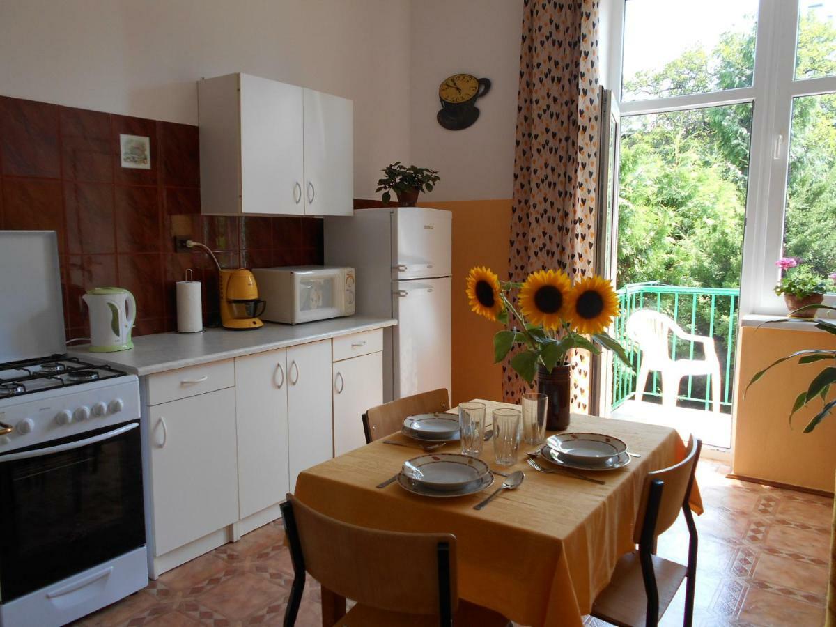 Apartament Krakowski Styl Bagian luar foto