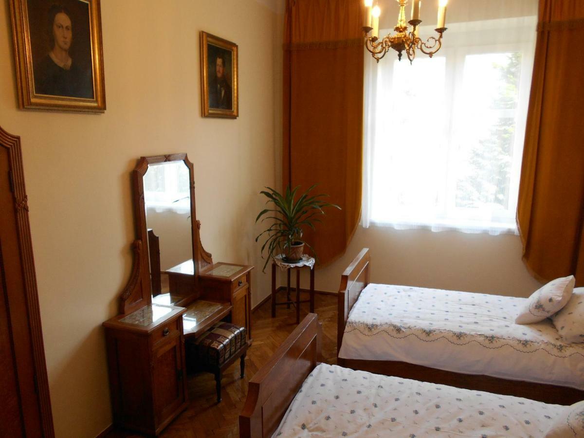 Apartament Krakowski Styl Bagian luar foto