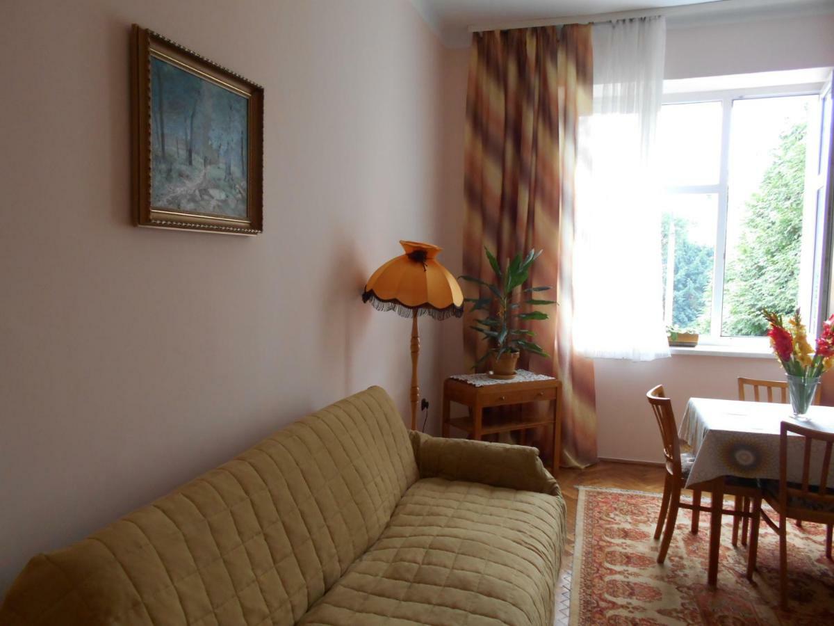 Apartament Krakowski Styl Bagian luar foto
